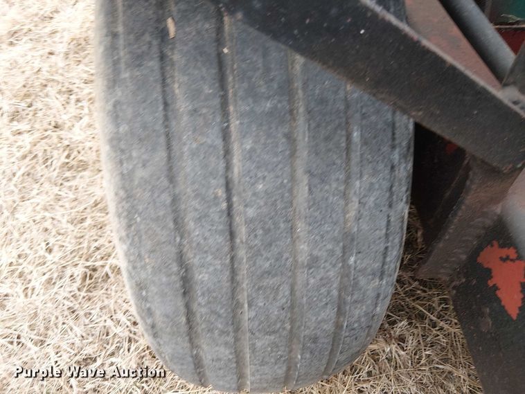 image for item DT4633 Shop built sprig shredder