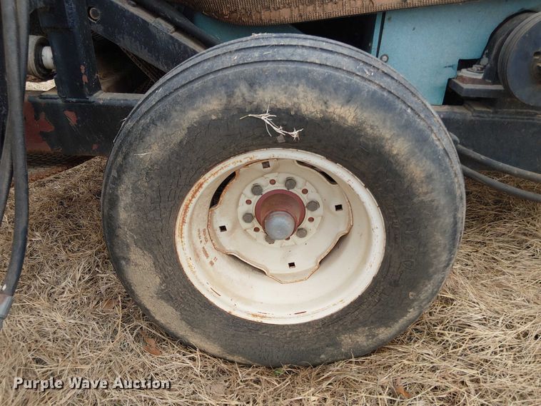 image for item DT4633 Shop built sprig shredder