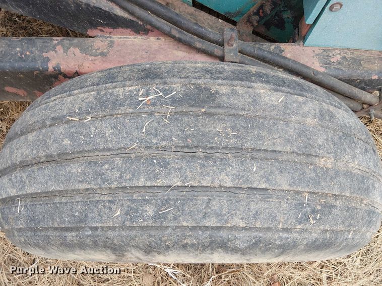 image for item DT4633 Shop built sprig shredder