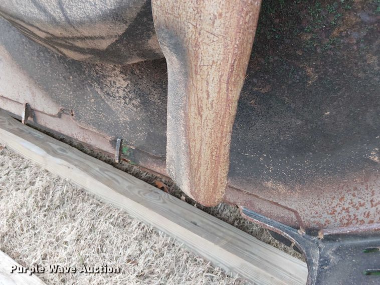 image for item DT4634 2018 John Deere HX15 batwing rotary mower