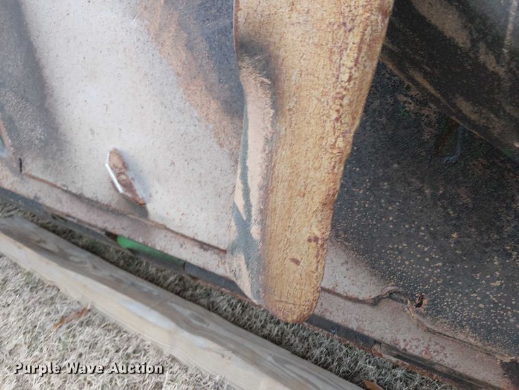 image for item DT4634 2018 John Deere HX15 batwing rotary mower