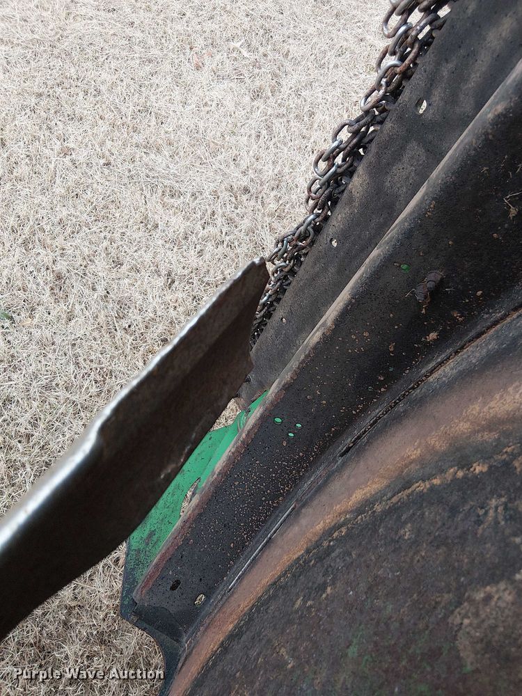 image for item DT4634 2018 John Deere HX15 batwing rotary mower