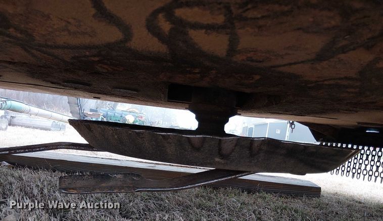 image for item DT4634 2018 John Deere HX15 batwing rotary mower