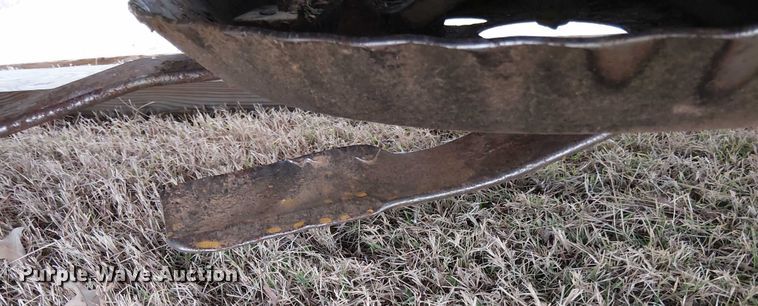 image for item DT4634 2018 John Deere HX15 batwing rotary mower