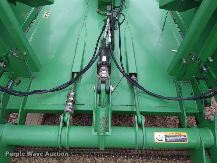 image for item DT4634 2018 John Deere HX15 batwing rotary mower