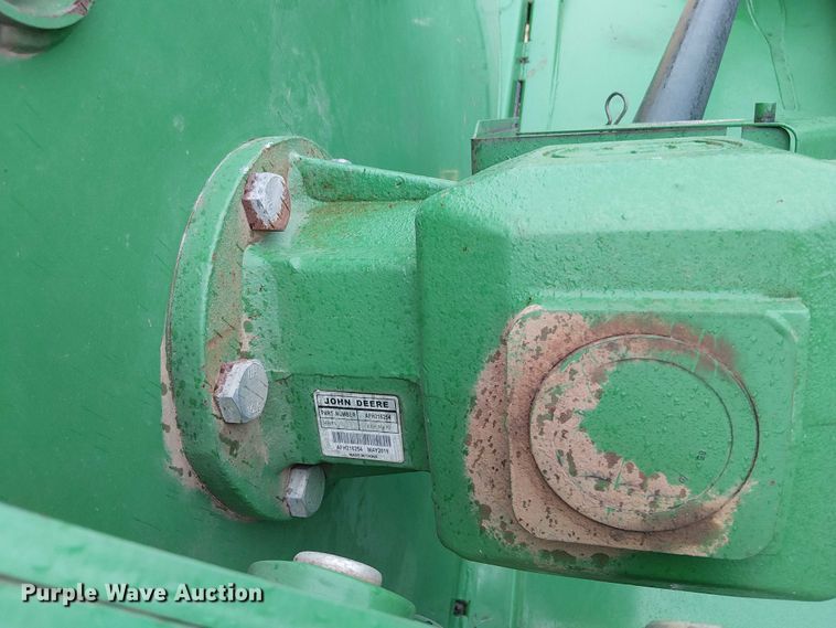 image for item DT4634 2018 John Deere HX15 batwing rotary mower