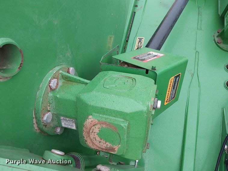 image for item DT4634 2018 John Deere HX15 batwing rotary mower