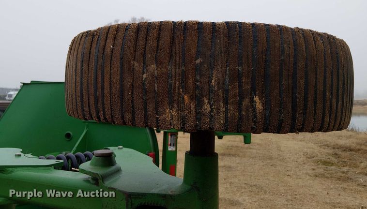 image for item DT4634 2018 John Deere HX15 batwing rotary mower