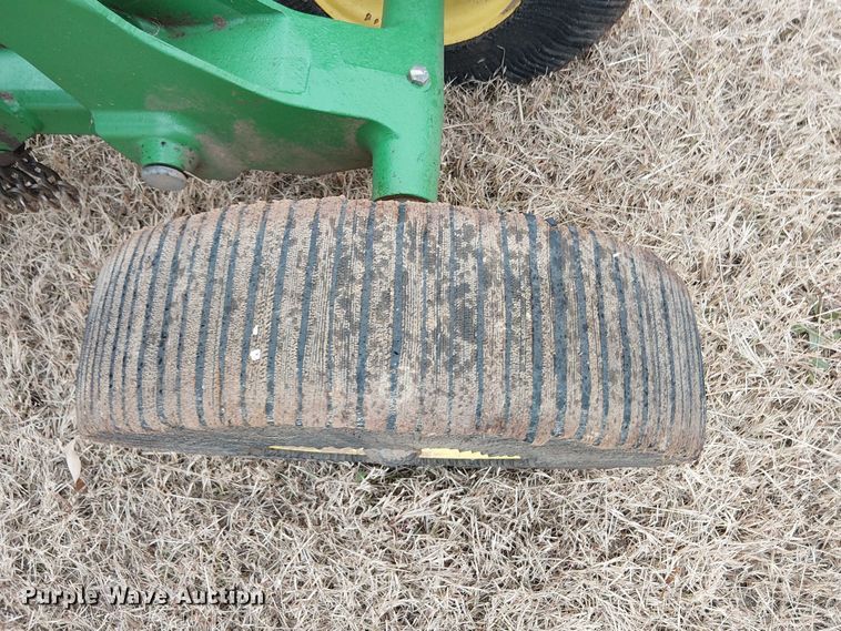 image for item DT4634 2018 John Deere HX15 batwing rotary mower