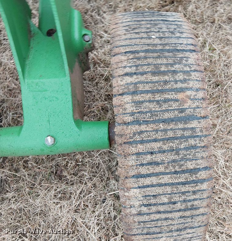 image for item DT4634 2018 John Deere HX15 batwing rotary mower