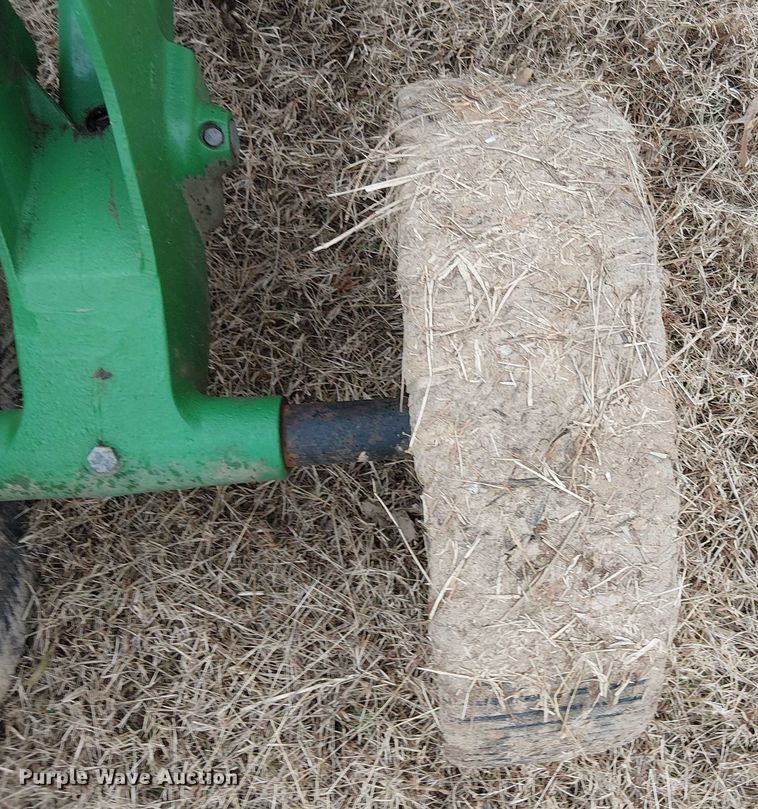 image for item DT4634 2018 John Deere HX15 batwing rotary mower