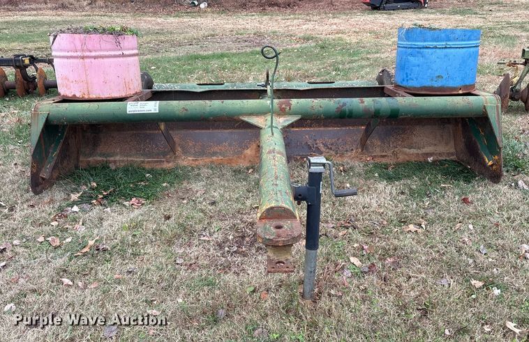 image for item DT4636 10' W box blade