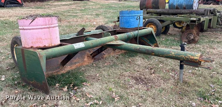 image for item DT4636 10' W box blade