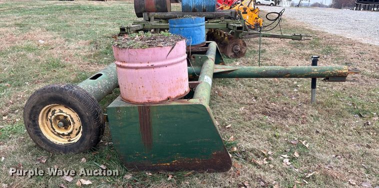 image for item DT4636 10' W box blade