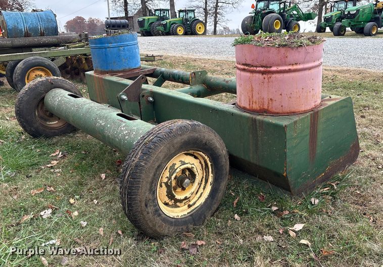 image for item DT4636 10' W box blade