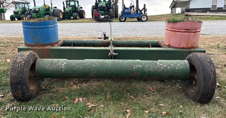 image for item DT4636 10' W box blade