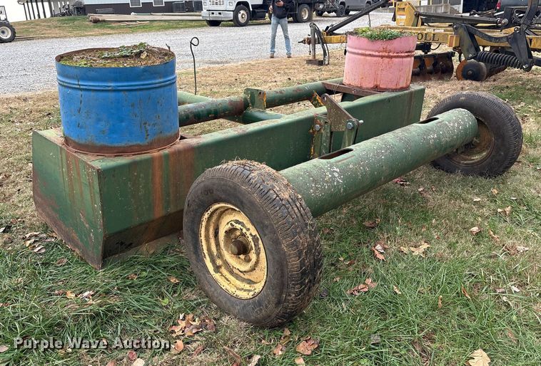 image for item DT4636 10' W box blade