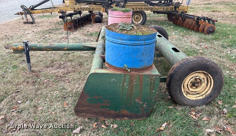 image for item DT4636 10' W box blade