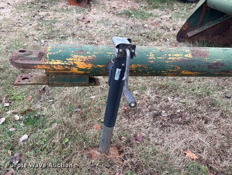 image for item DT4636 10' W box blade