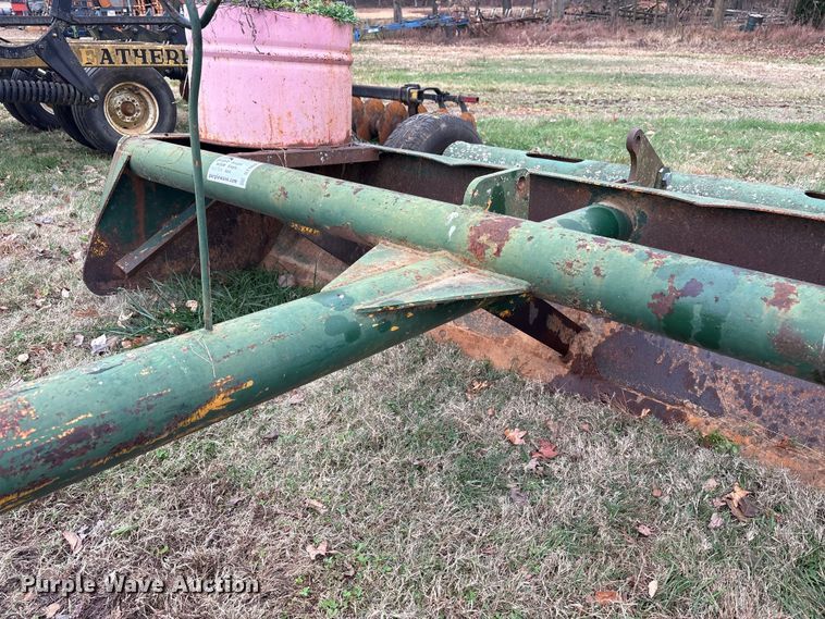 image for item DT4636 10' W box blade