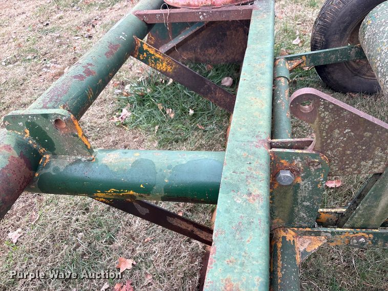 image for item DT4636 10' W box blade