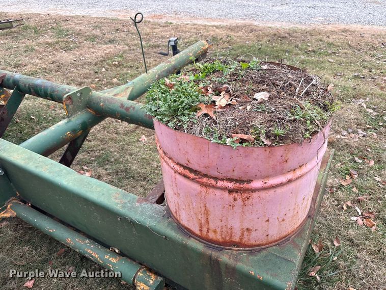 image for item DT4636 10' W box blade