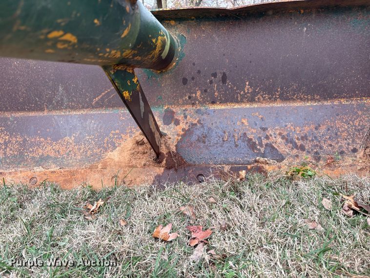 image for item DT4636 10' W box blade