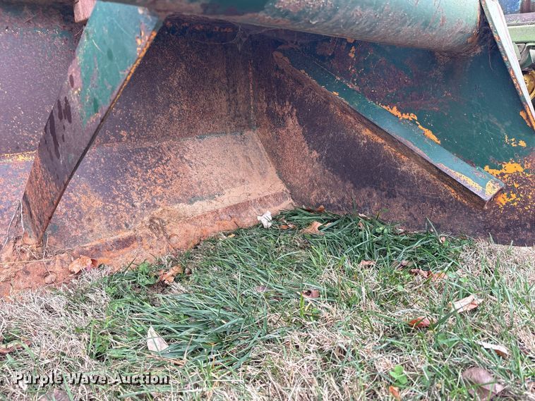 image for item DT4636 10' W box blade