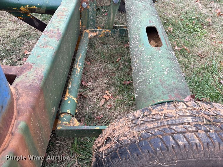 image for item DT4636 10' W box blade