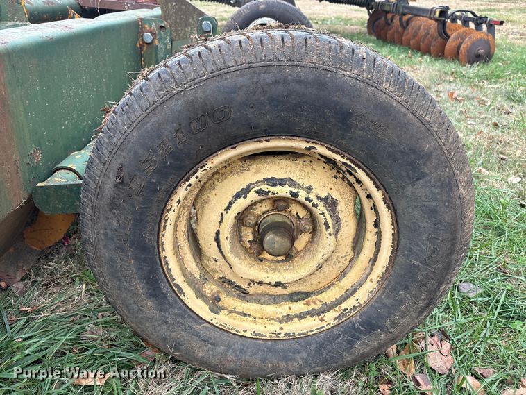 image for item DT4636 10' W box blade