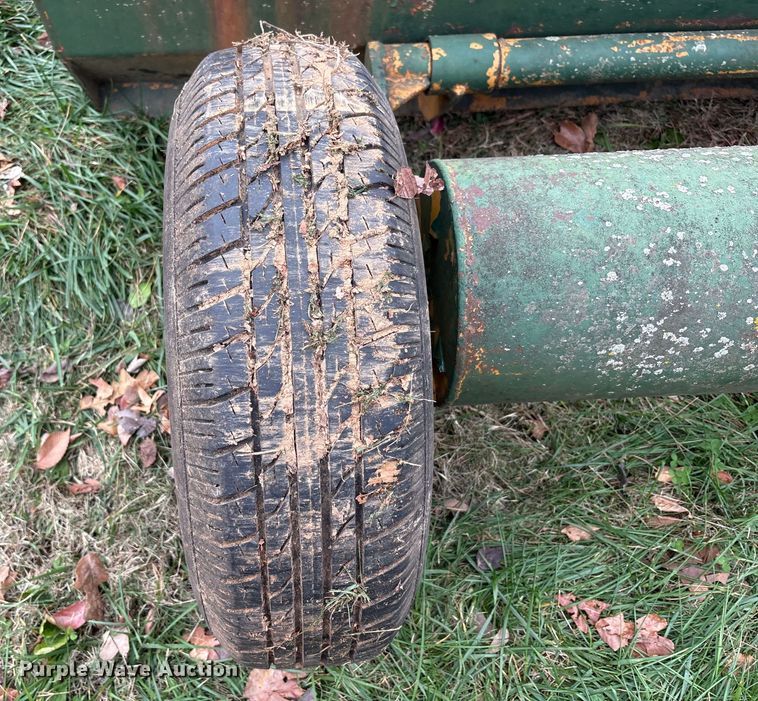 image for item DT4636 10' W box blade