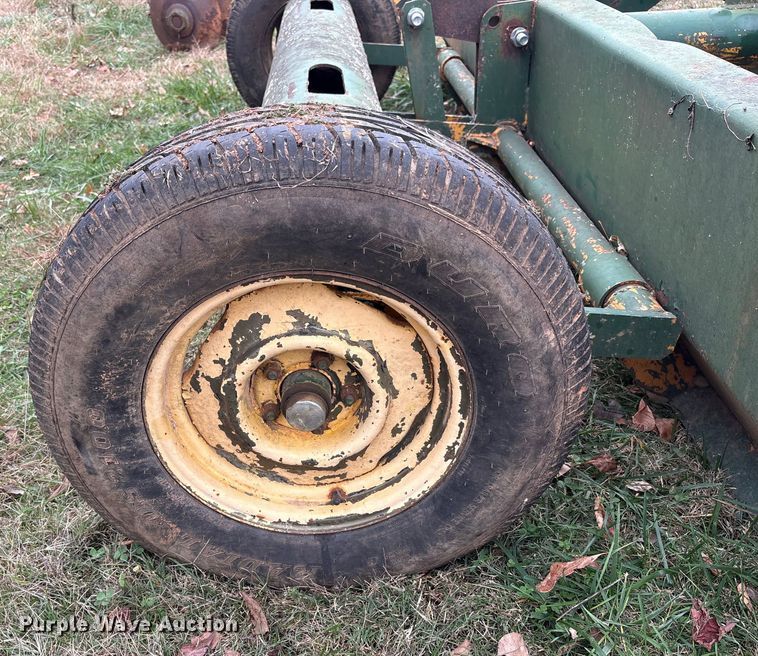 image for item DT4636 10' W box blade