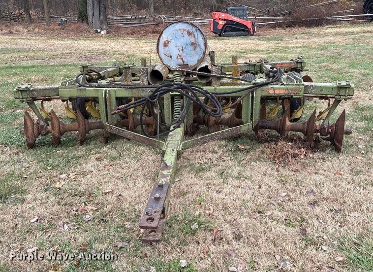 image for item DT4637 14'  tandem disk