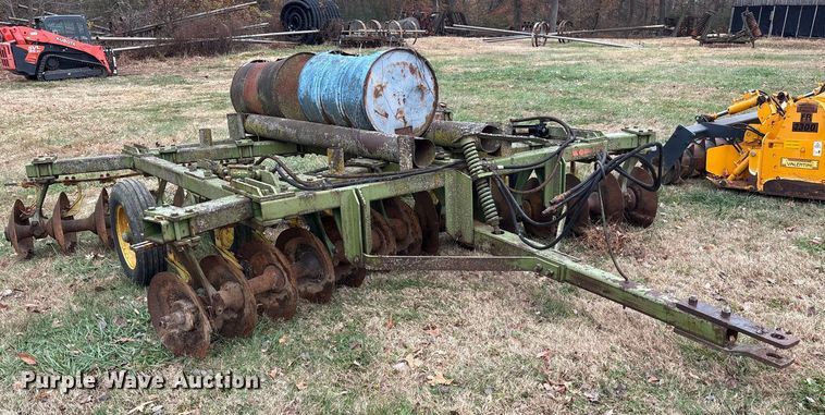 image for item DT4637 14'  tandem disk