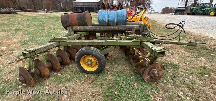 image for item DT4637 14'  tandem disk