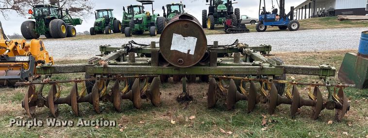 image for item DT4637 14'  tandem disk