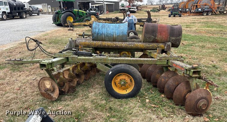 image for item DT4637 14'  tandem disk