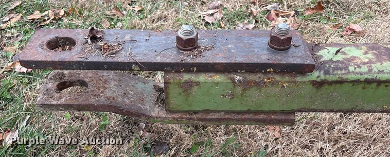 image for item DT4637 14'  tandem disk