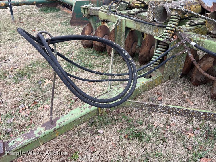 image for item DT4637 14'  tandem disk