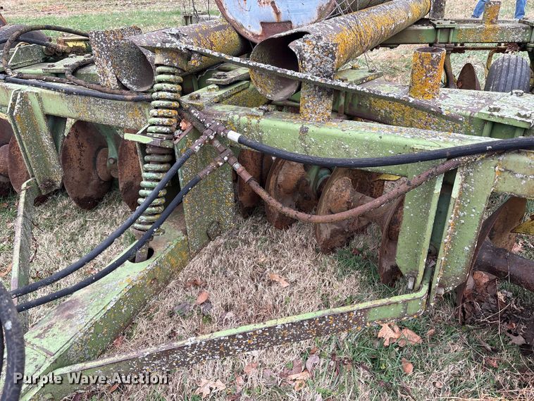 image for item DT4637 14'  tandem disk