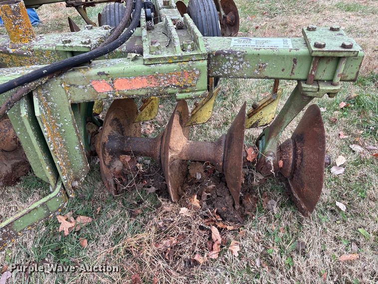 image for item DT4637 14'  tandem disk