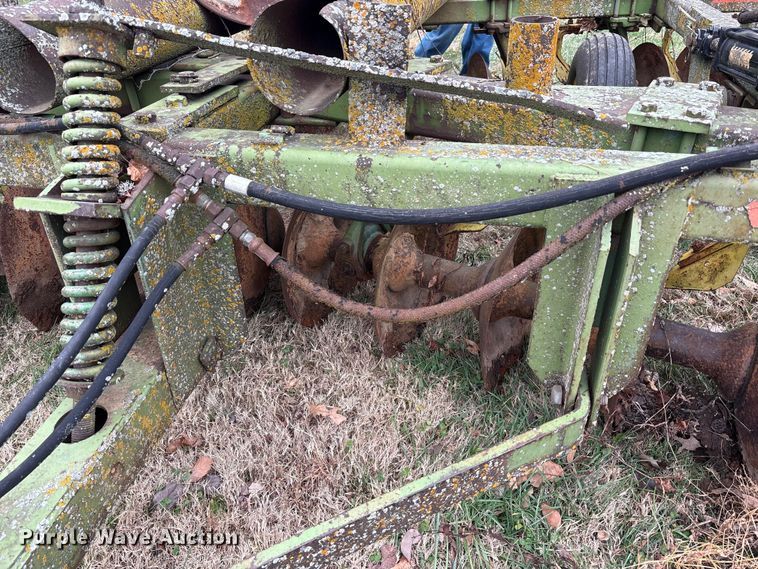 image for item DT4637 14'  tandem disk