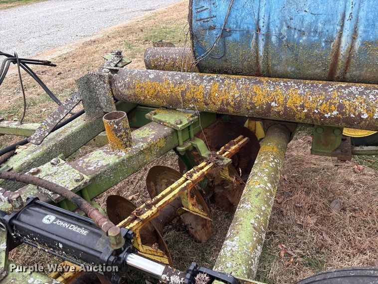 image for item DT4637 14'  tandem disk