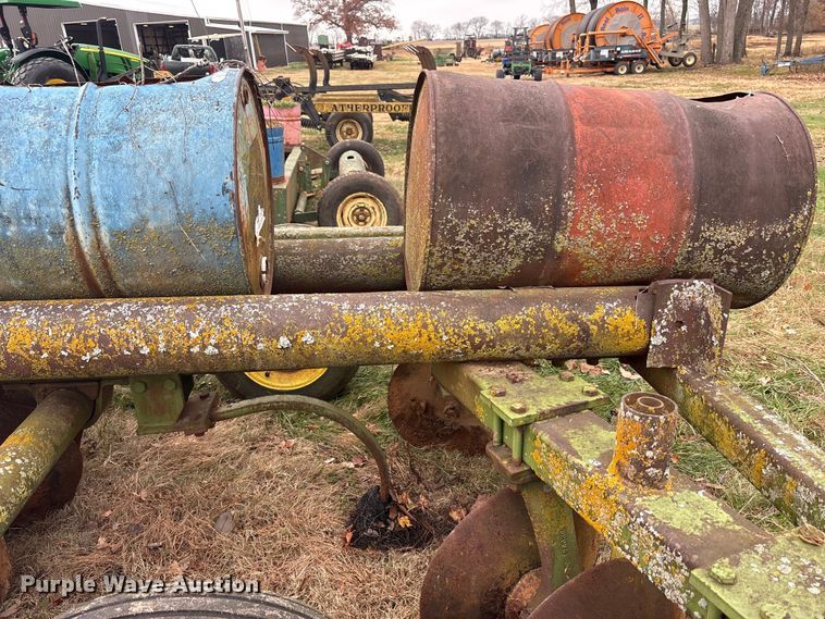 image for item DT4637 14'  tandem disk