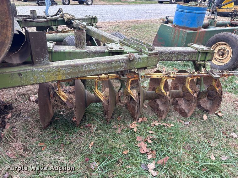 image for item DT4637 14'  tandem disk