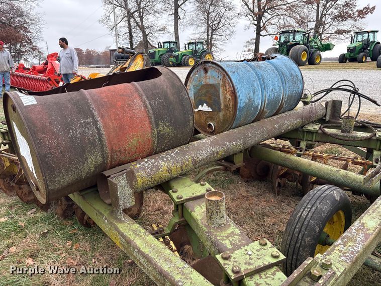 image for item DT4637 14'  tandem disk