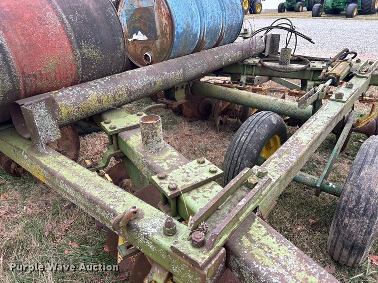 image for item DT4637 14'  tandem disk