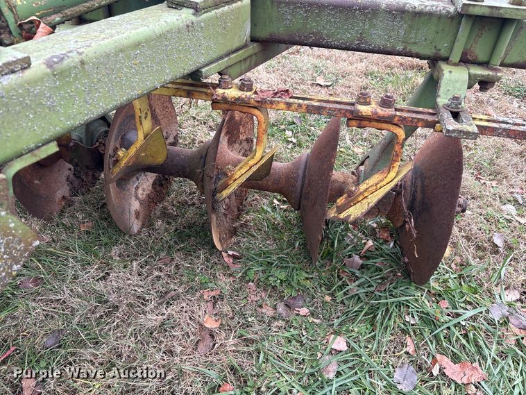 image for item DT4637 14'  tandem disk