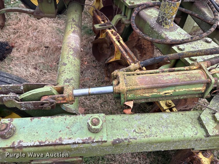 image for item DT4637 14'  tandem disk