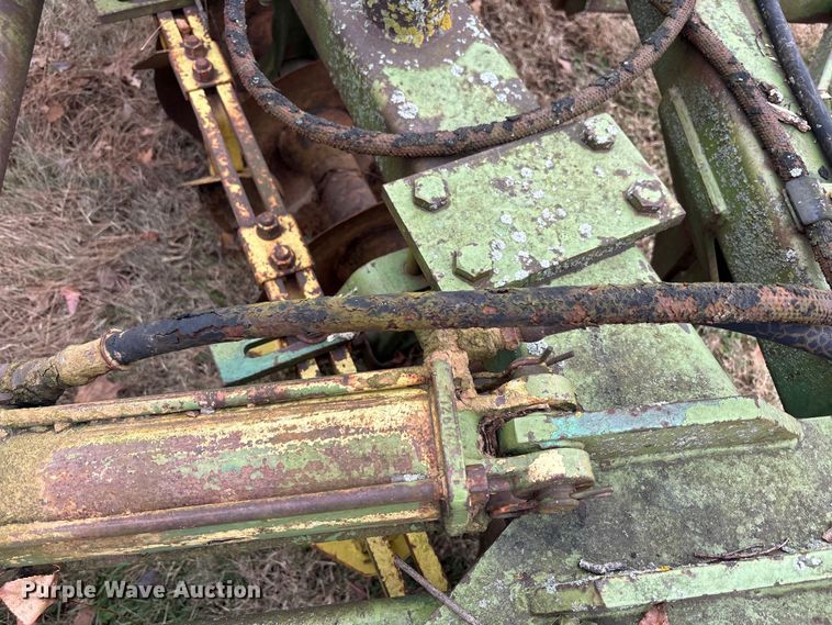 image for item DT4637 14'  tandem disk